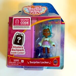 Royale High Surprise Locker